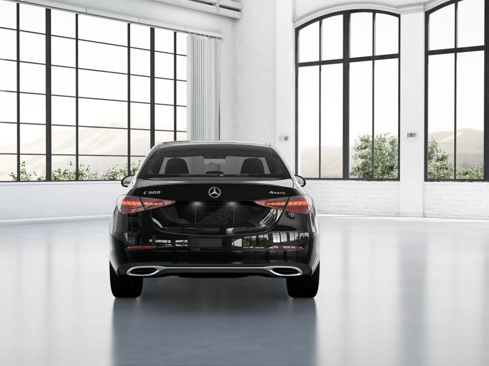 Thumbnail: 2025 Mercedes-Benz C-Class - 23