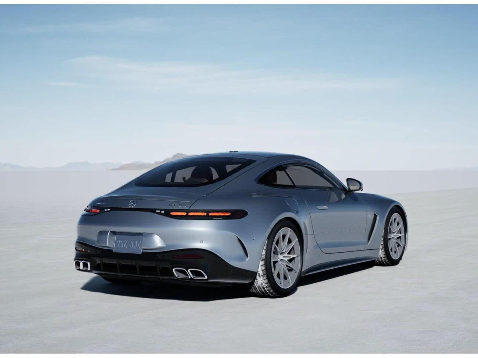 Thumbnail: 2025 Mercedes-Benz AMG GT - 21