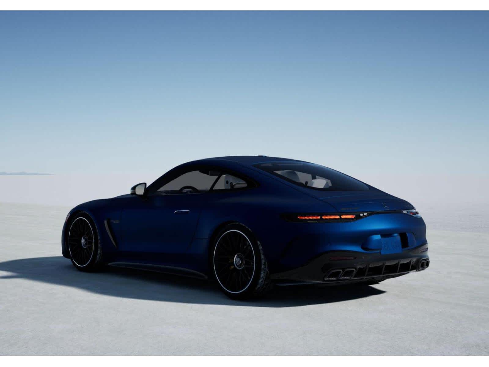 Thumbnail: 2025 Mercedes-Benz AMG GT - 28