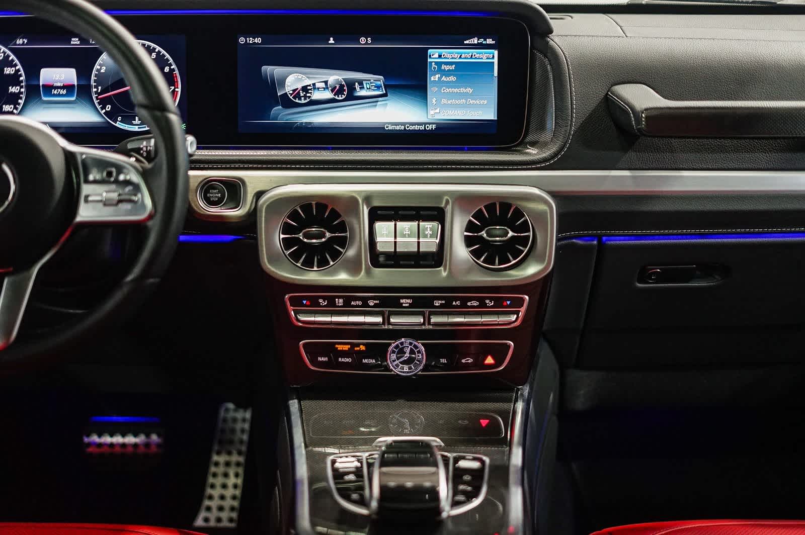 Thumbnail: 2023 Mercedes-Benz G-Class - 14