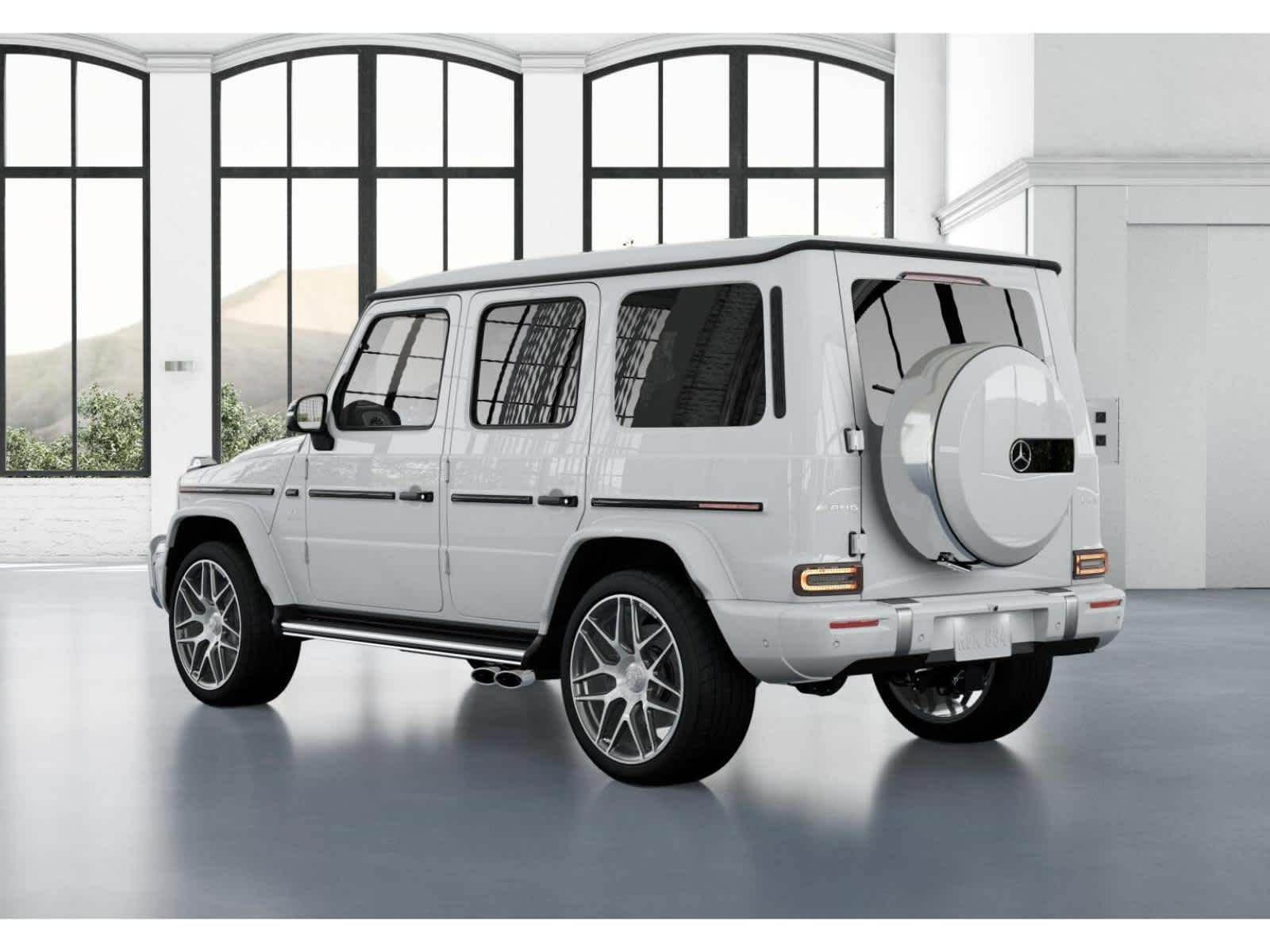 Thumbnail: 2026 Mercedes-Benz G-Class - 28