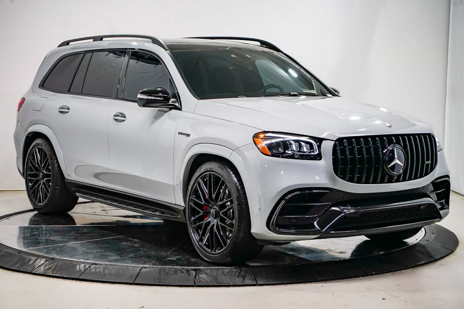 Thumbnail: 2024 Mercedes-Benz GLS - 5