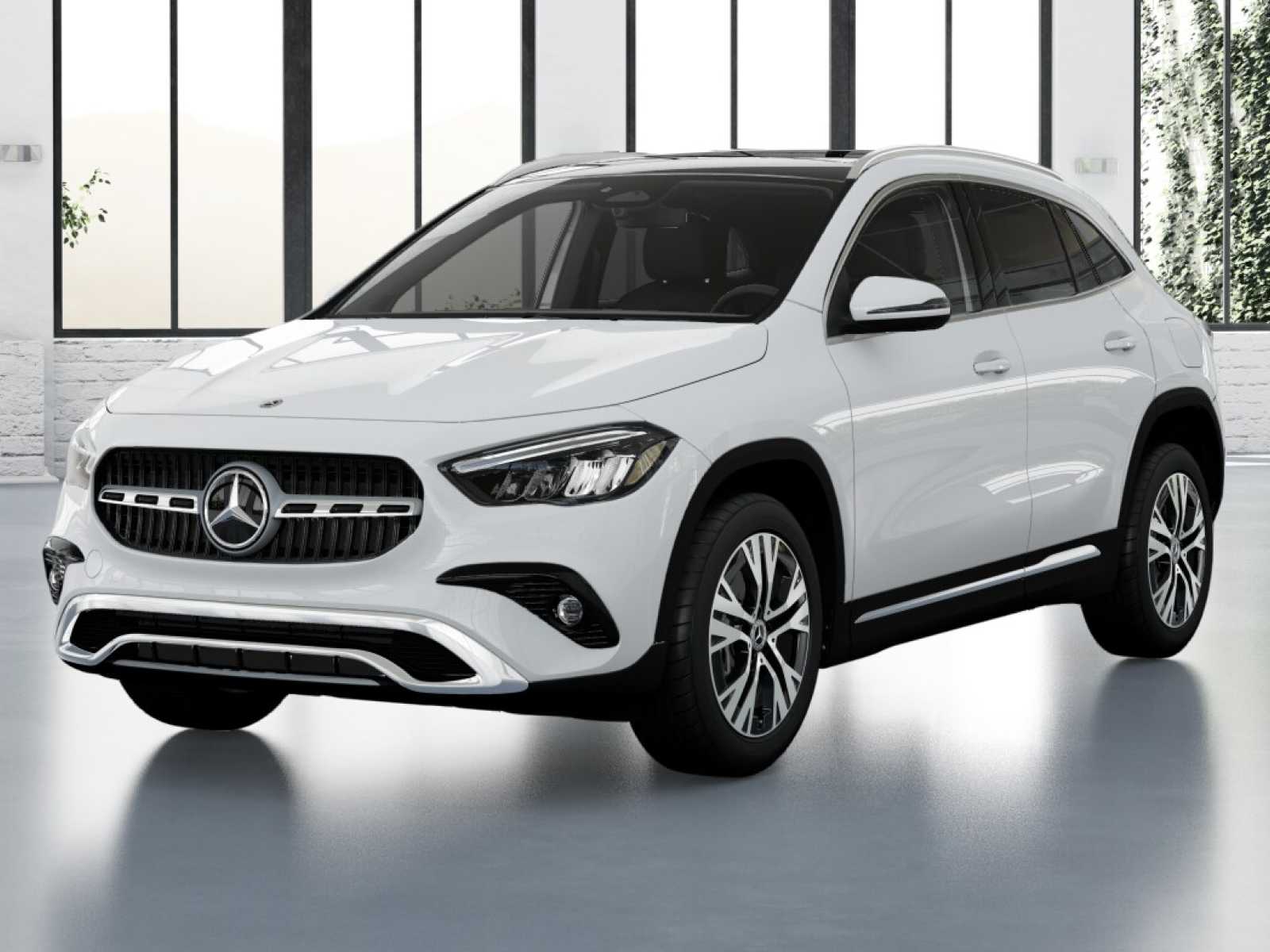 2026 Mercedes-Benz GLA