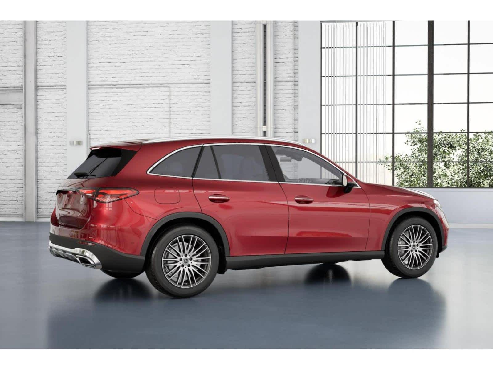 Thumbnail: 2026 Mercedes-Benz GLC - 18