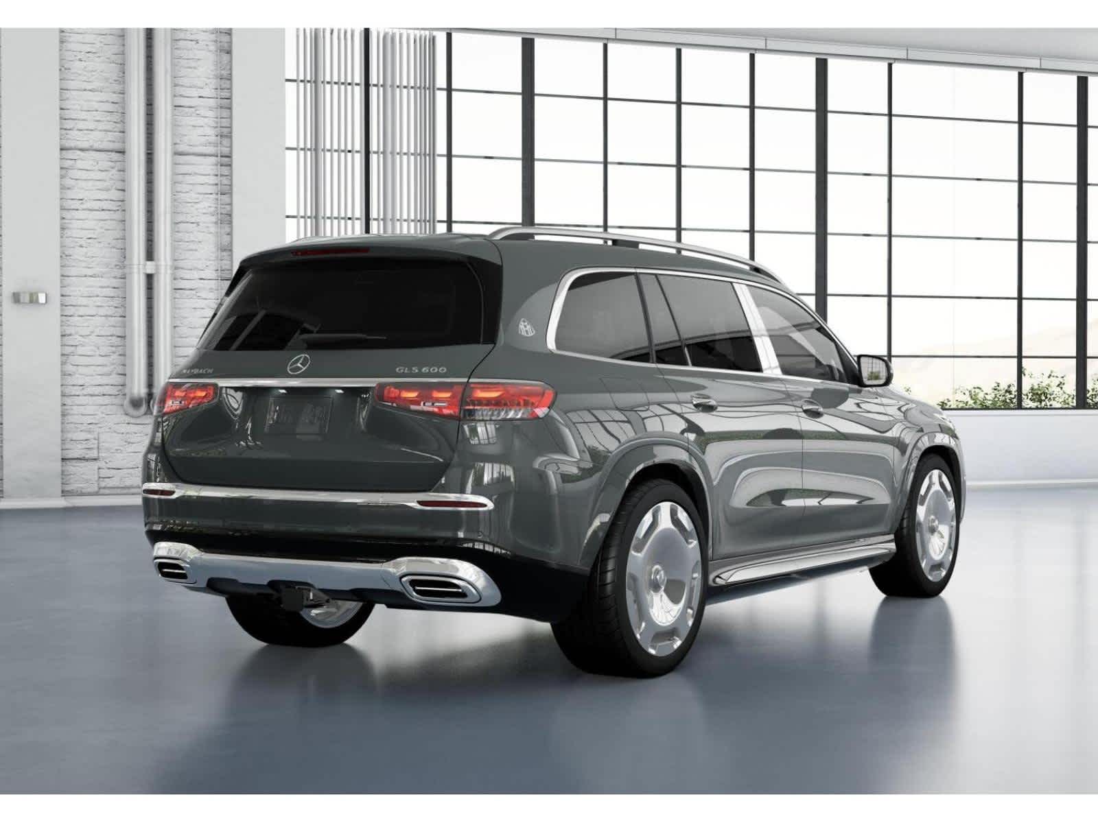 Thumbnail: 2026 Mercedes-Benz GLS - 20