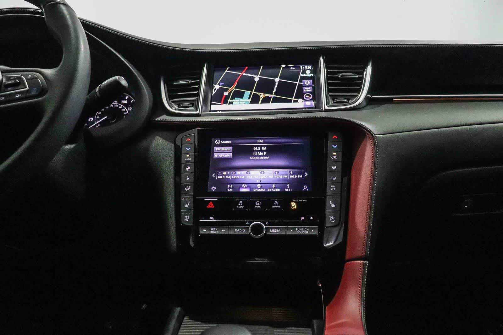 Thumbnail: 2022 INFINITI QX55 - 13