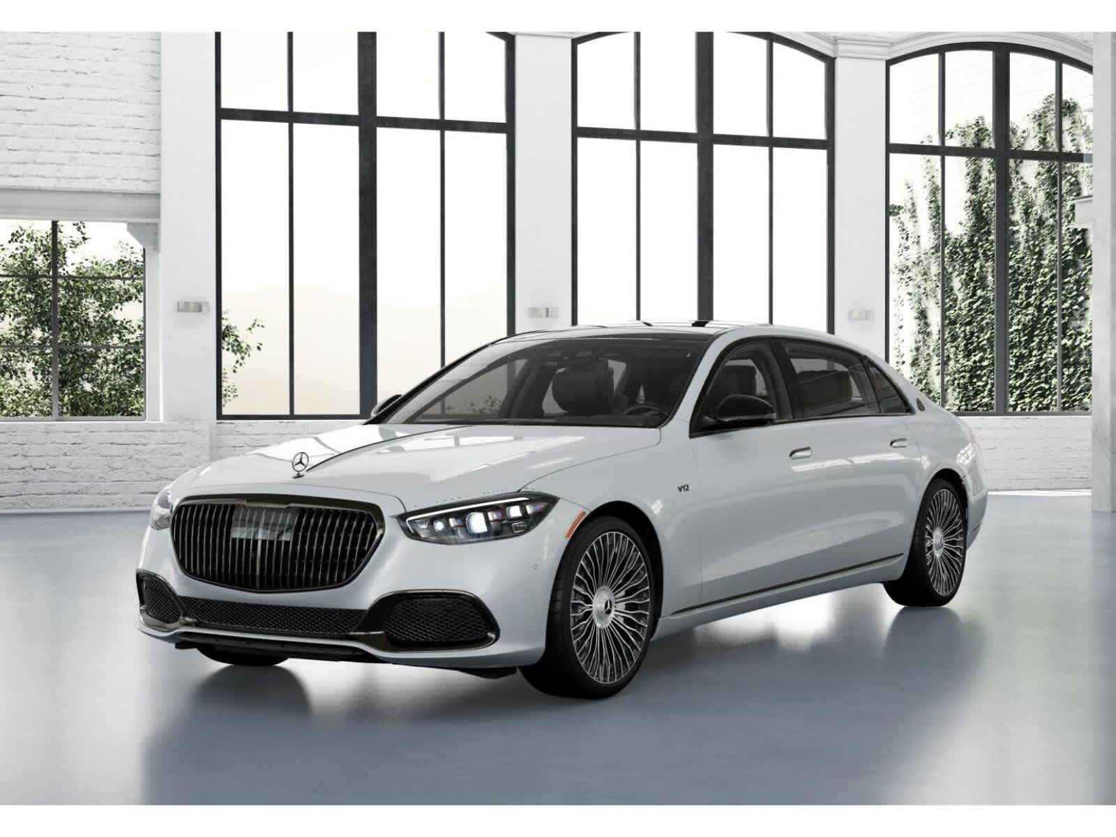 Thumbnail: 2025 Mercedes-Benz S-Class - 39