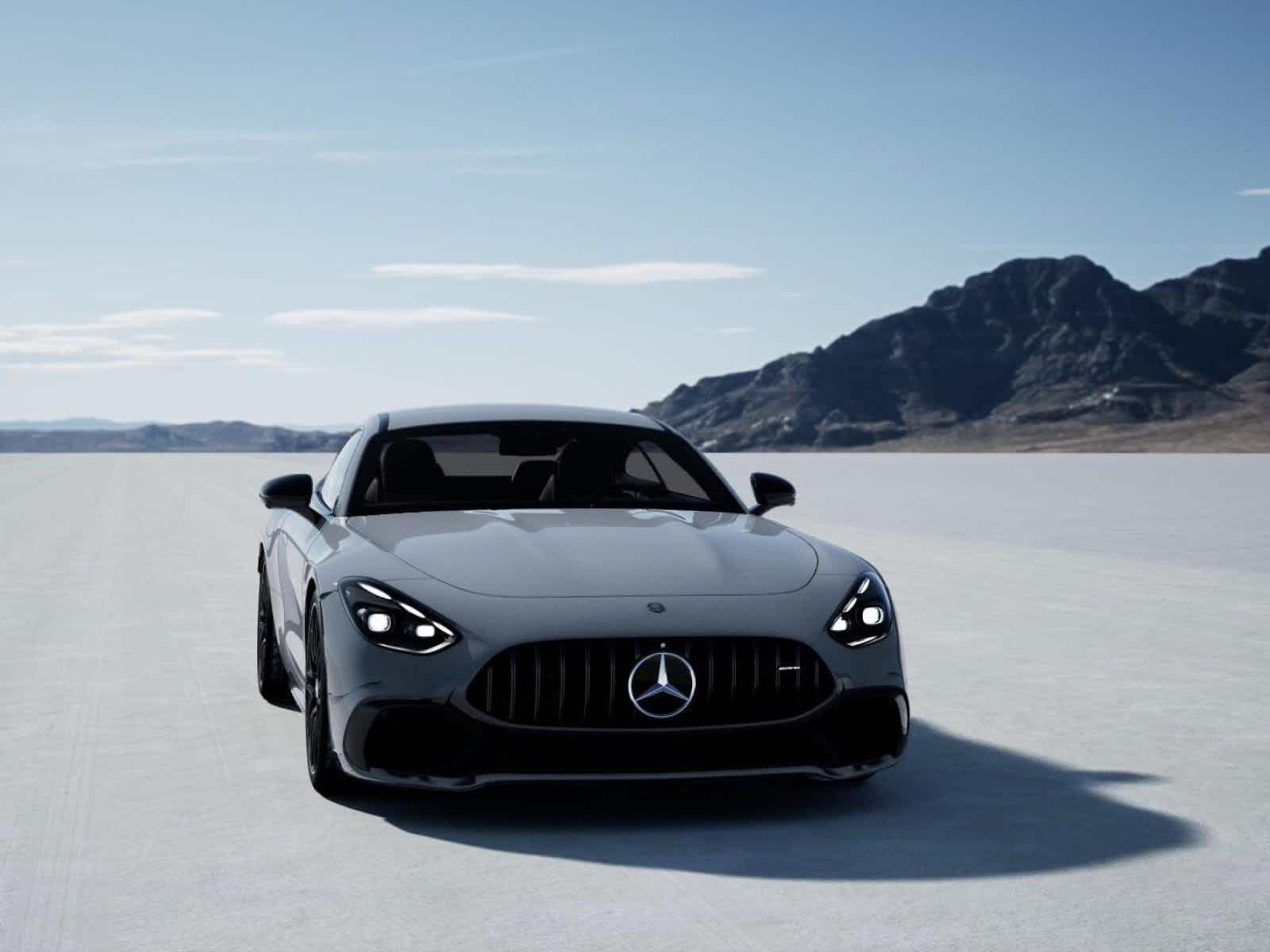 Thumbnail: 2025 Mercedes-Benz AMG GT - 34