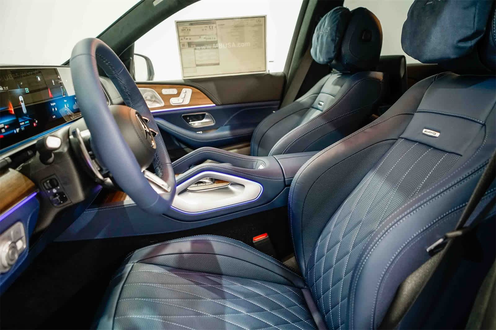 Thumbnail: 2026 Mercedes-Benz GLS - 20