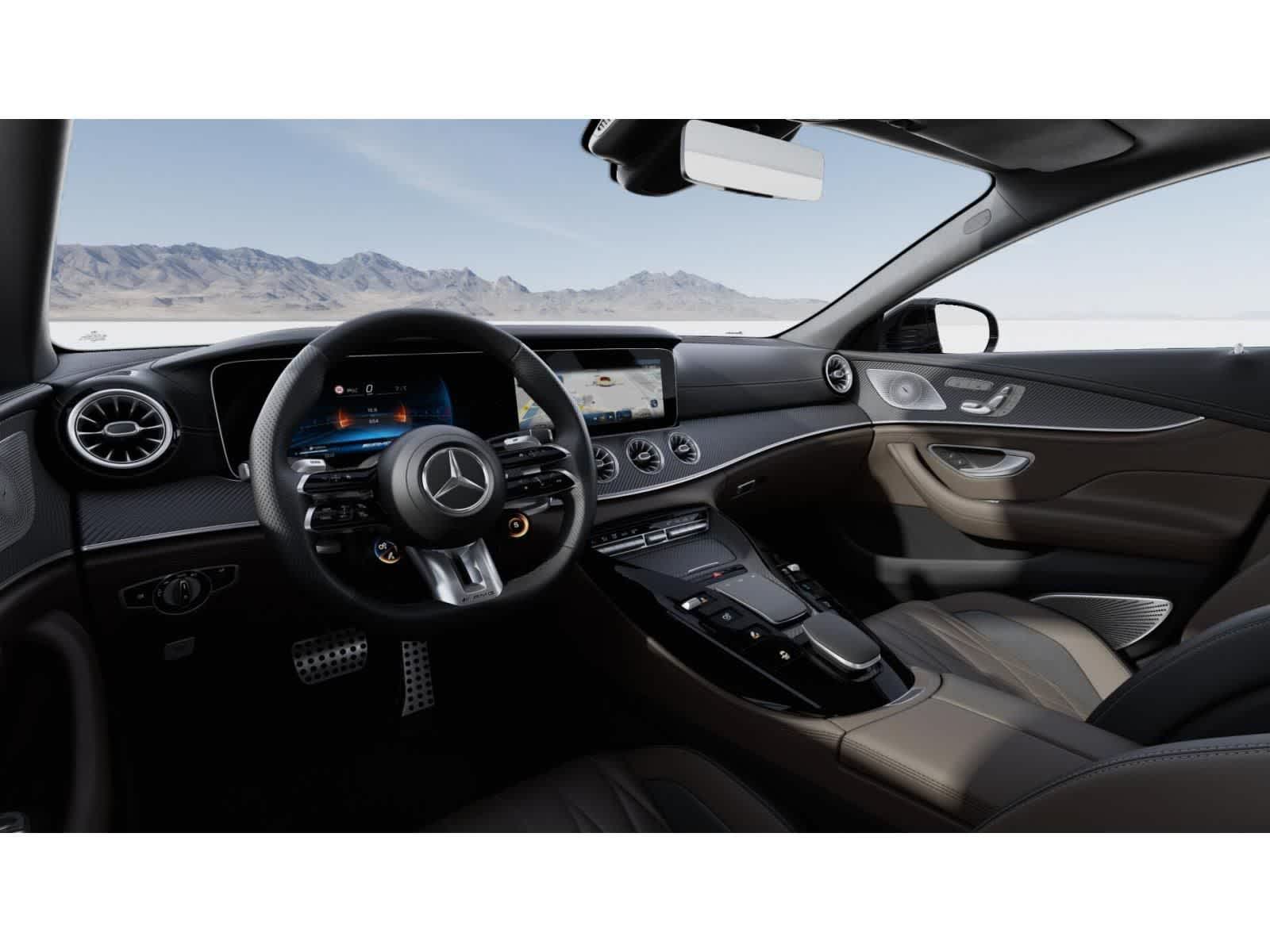 Thumbnail: 2025 Mercedes-Benz AMG GT - 30