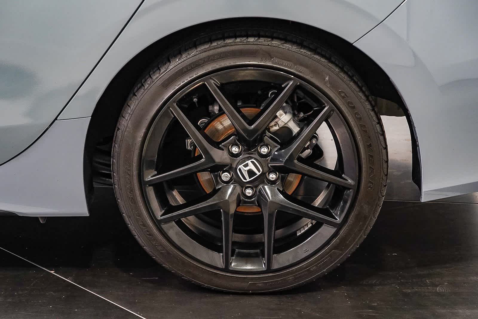 Thumbnail: 2024 Honda Civic - 10