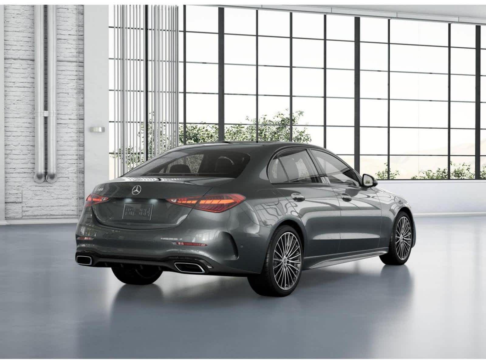 2025 Mercedes-Benz C-Class C 300 21