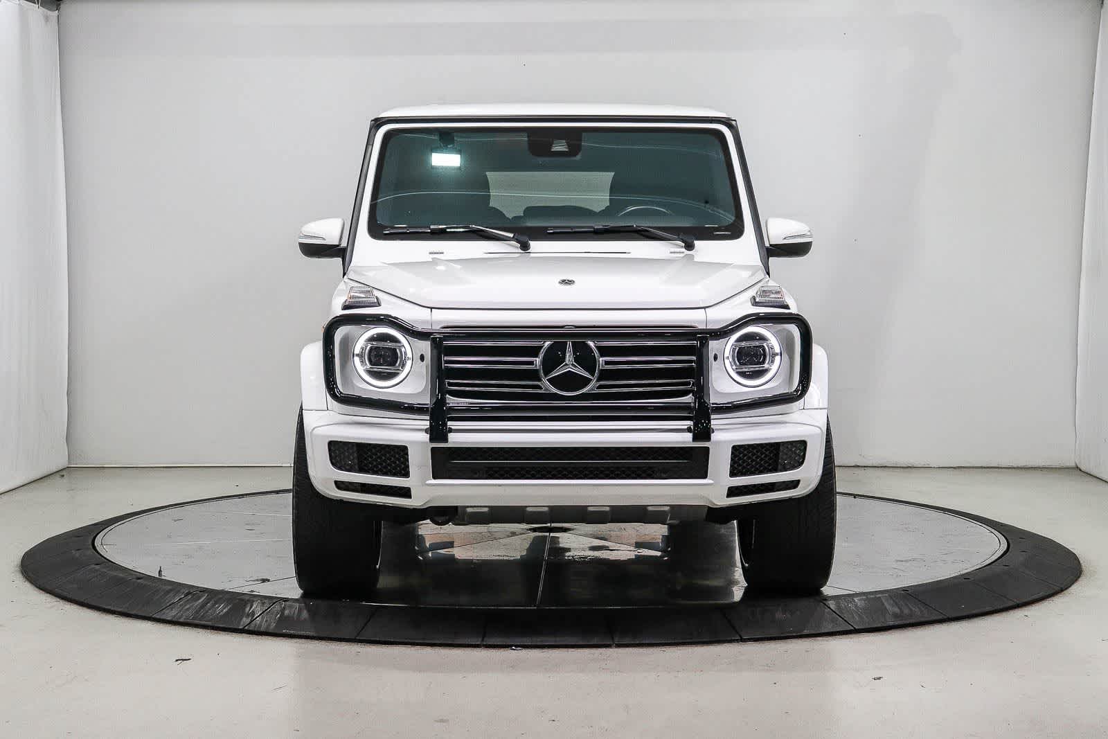 Thumbnail: 2024 Mercedes-Benz G-Class - 5