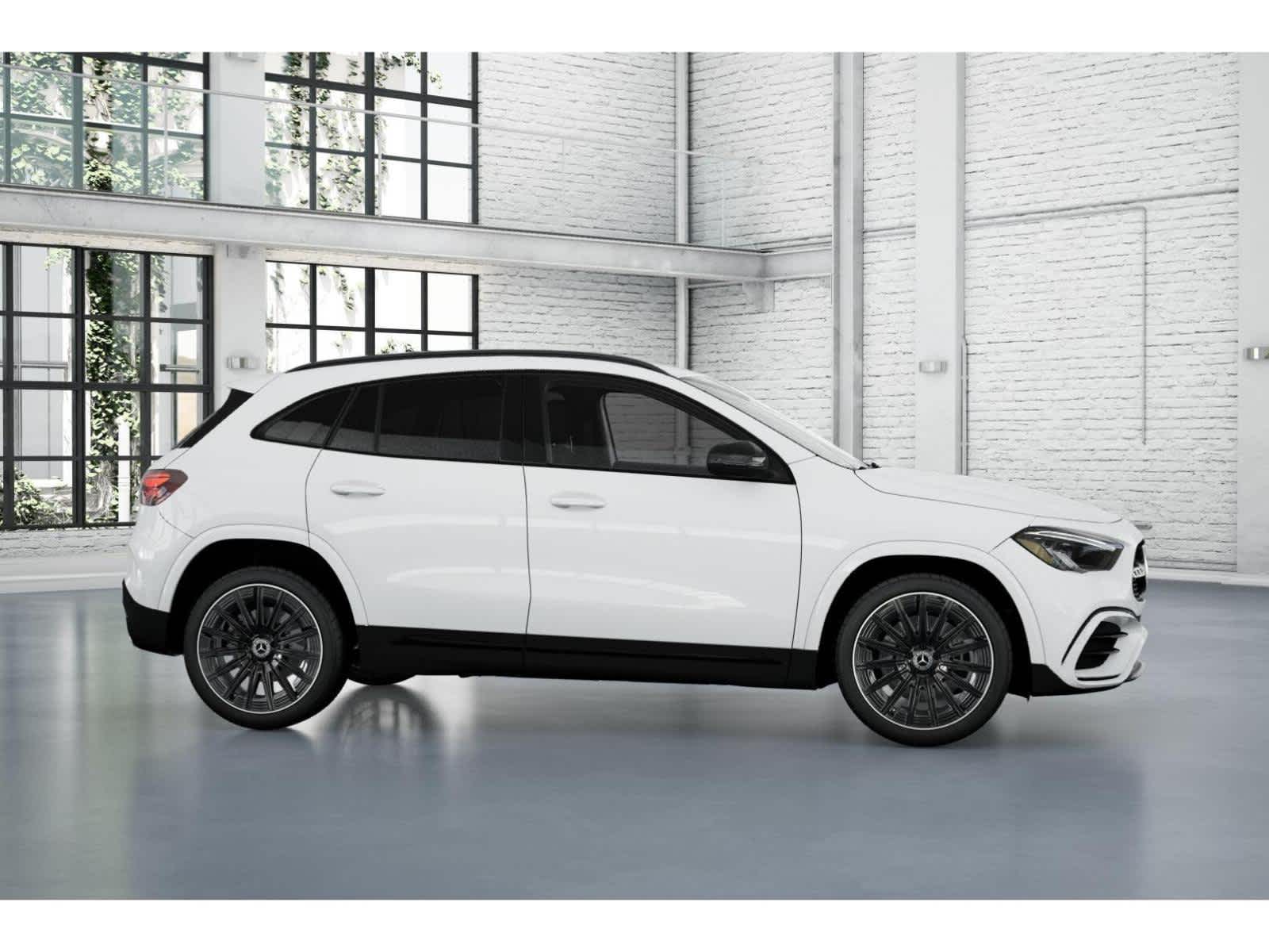 Thumbnail: 2026 Mercedes-Benz GLA - 14