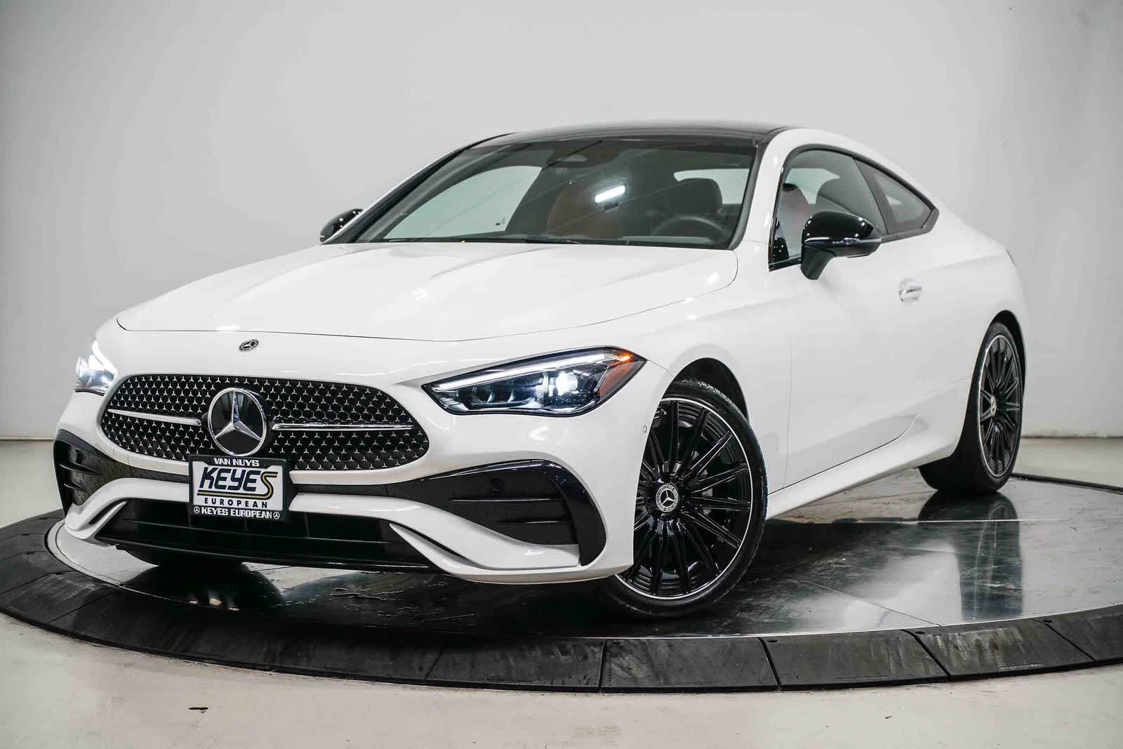 2026 Mercedes-Benz CLE 300 -
                  Van Nuys, CA