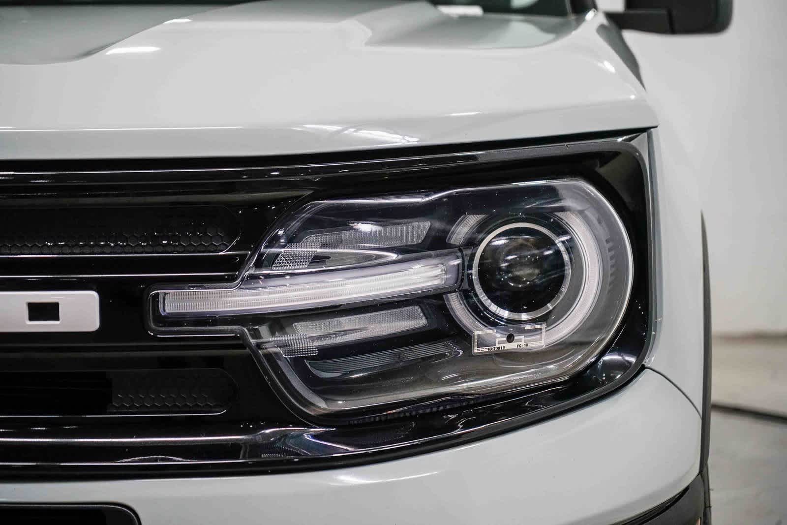 Thumbnail: 2022 Ford Bronco Sport - 7