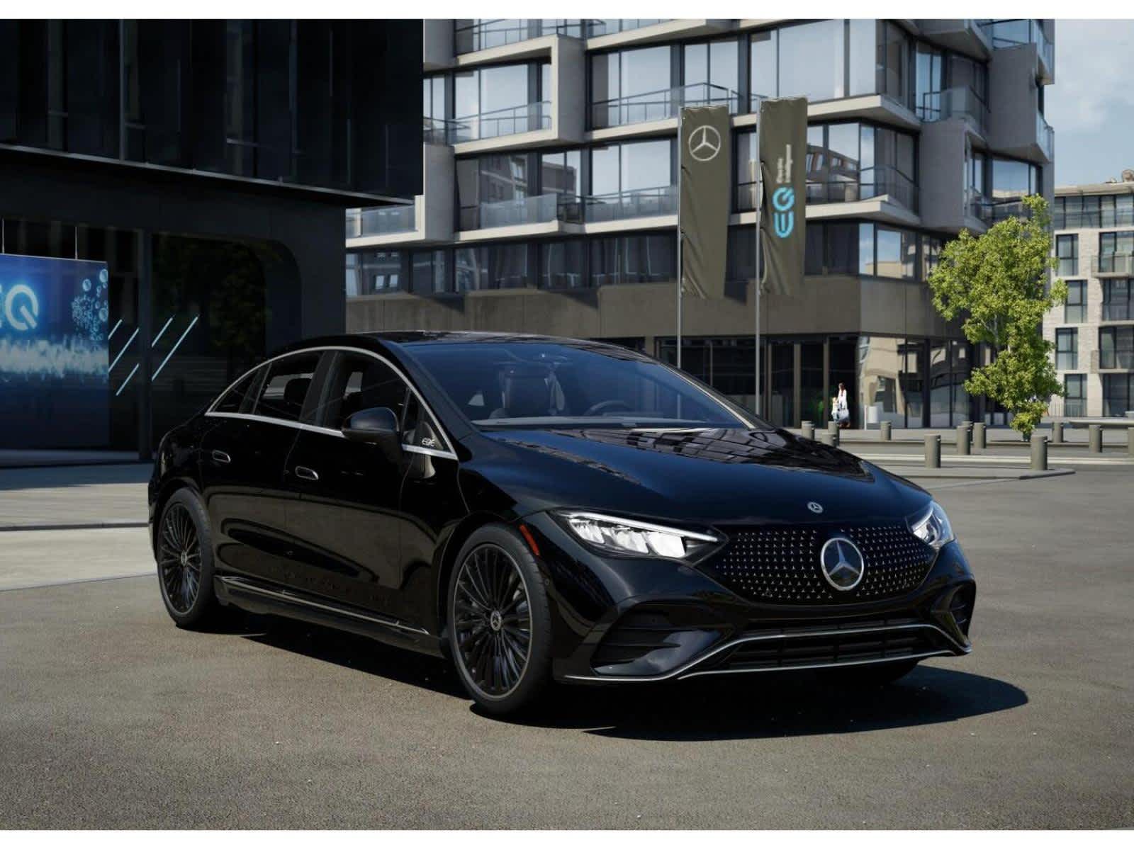 Thumbnail: 2026 Mercedes-Benz EQE - 9