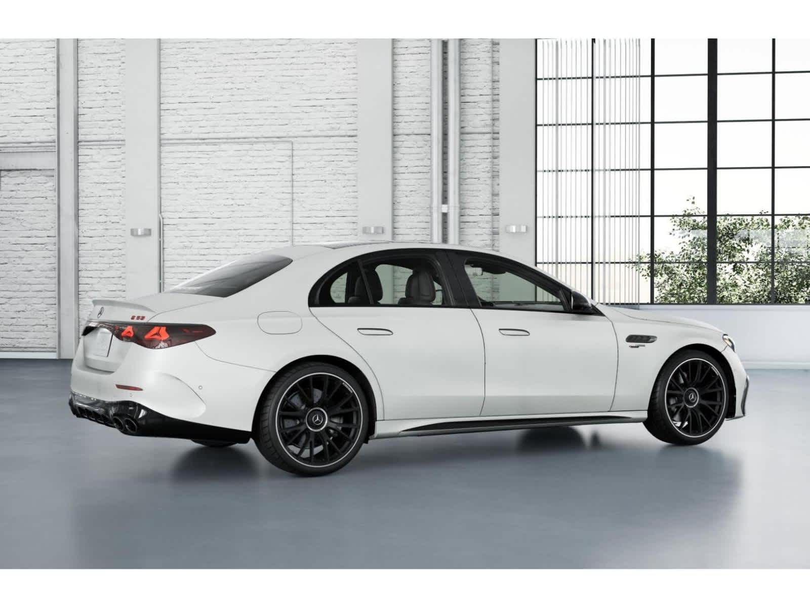 Thumbnail: 2026 Mercedes-Benz E-Class - 18