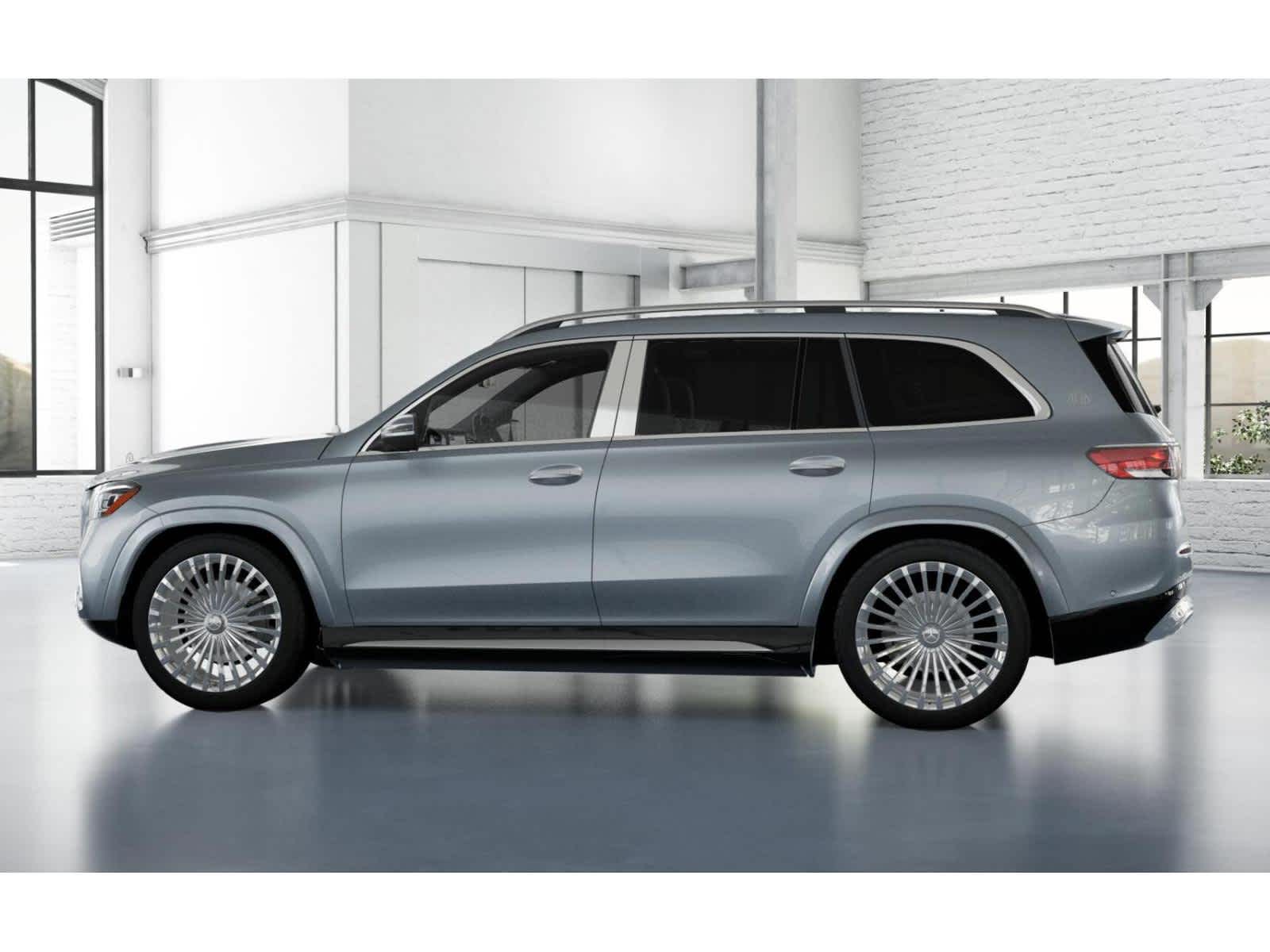 Thumbnail: 2025 Mercedes-Benz GLS - 32