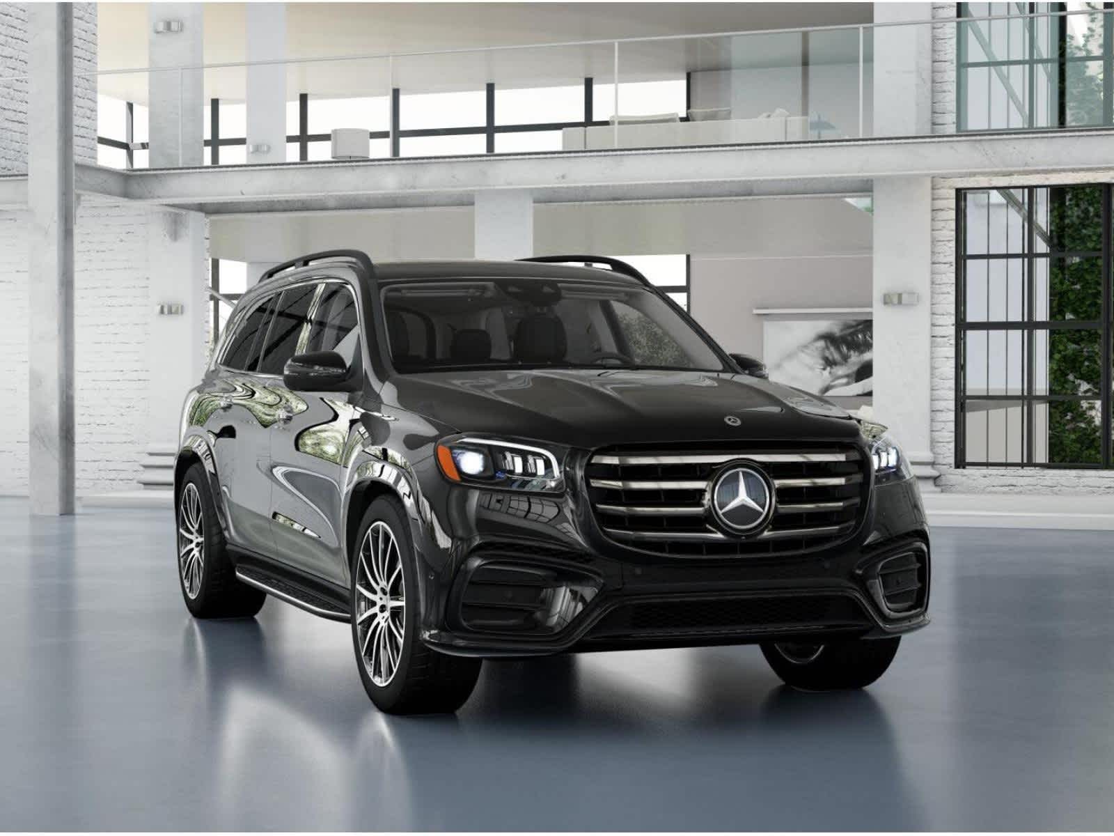 2024 Mercedes-Benz GLS 580 9