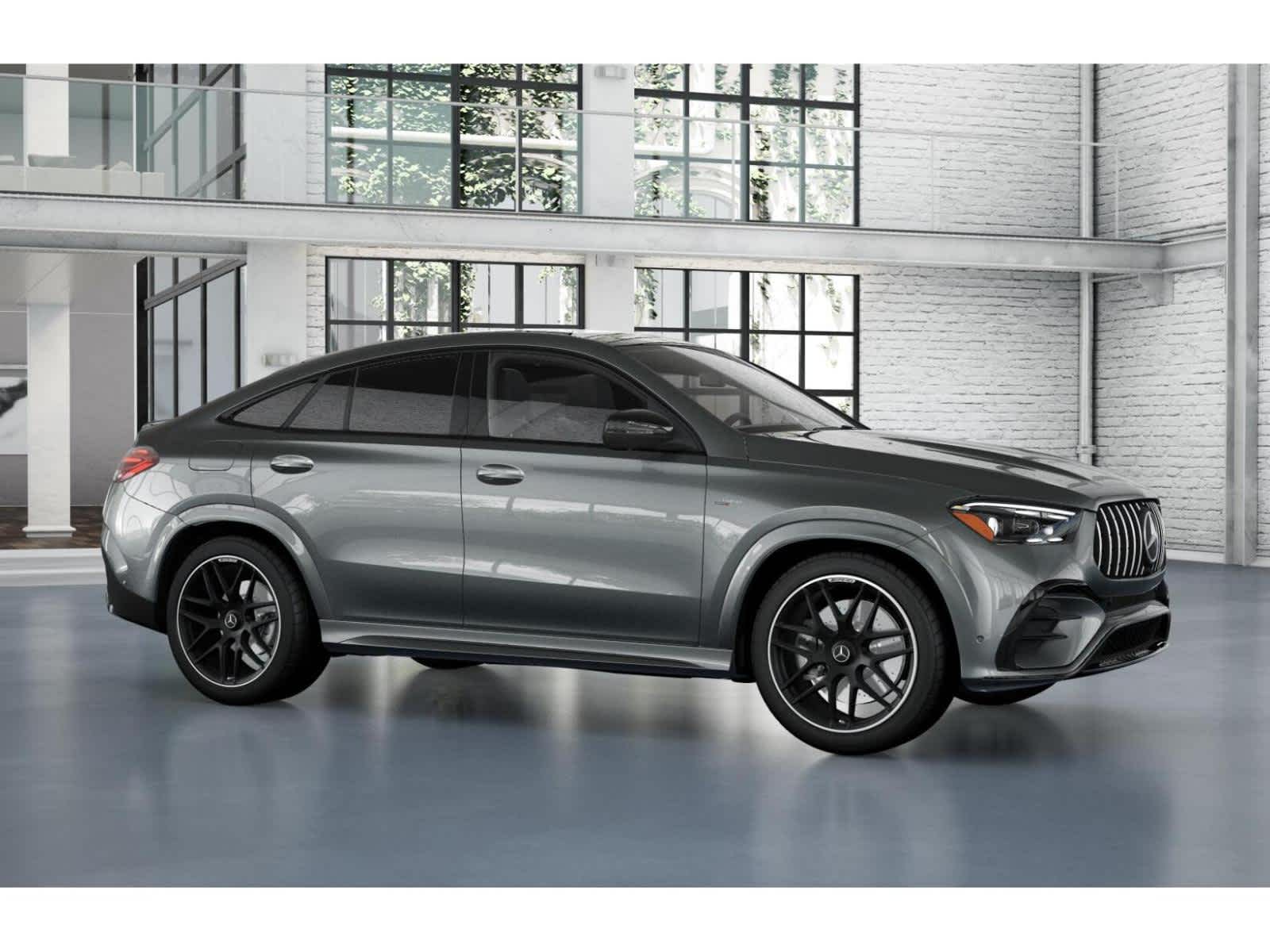 Thumbnail: 2026 Mercedes-Benz GLE - 12