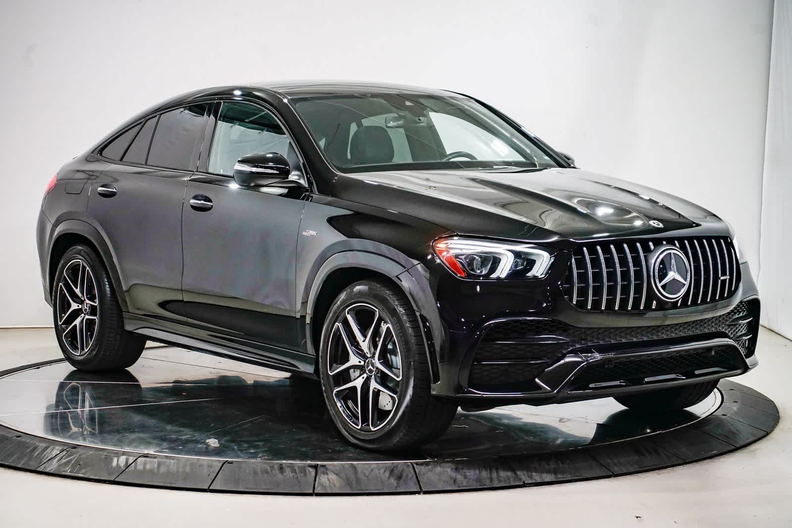 Thumbnail: 2022 Mercedes-Benz GLE - 5