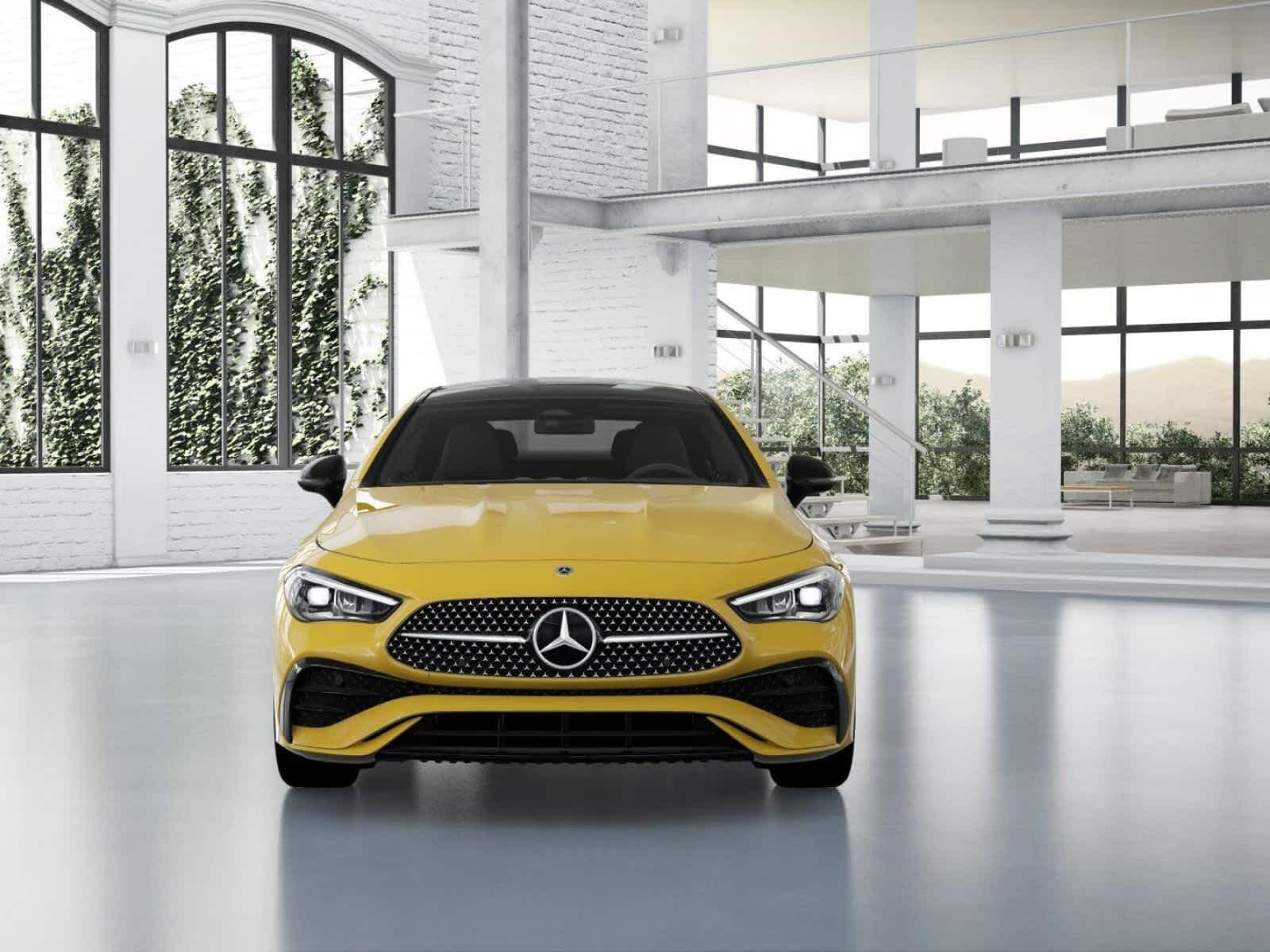 Thumbnail: 2026 Mercedes-Benz CLE - 6