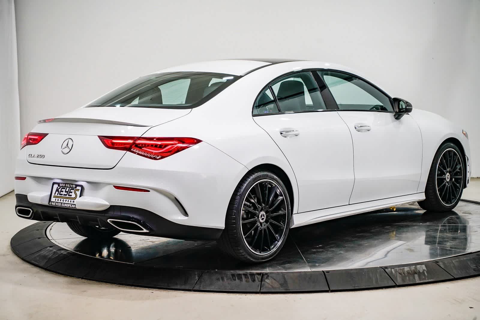 Thumbnail: 2022 Mercedes-Benz CLA - 4