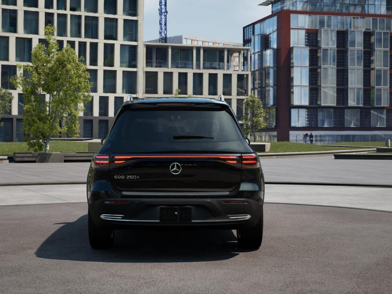 Thumbnail: 2025 Mercedes-Benz EQB - 24