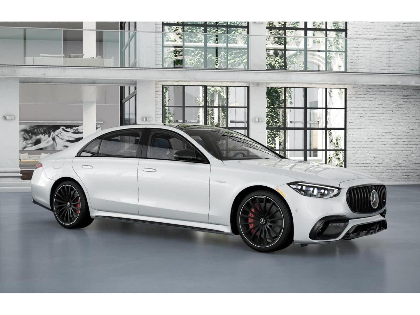 Thumbnail: 2025 Mercedes-Benz S-Class - 40
