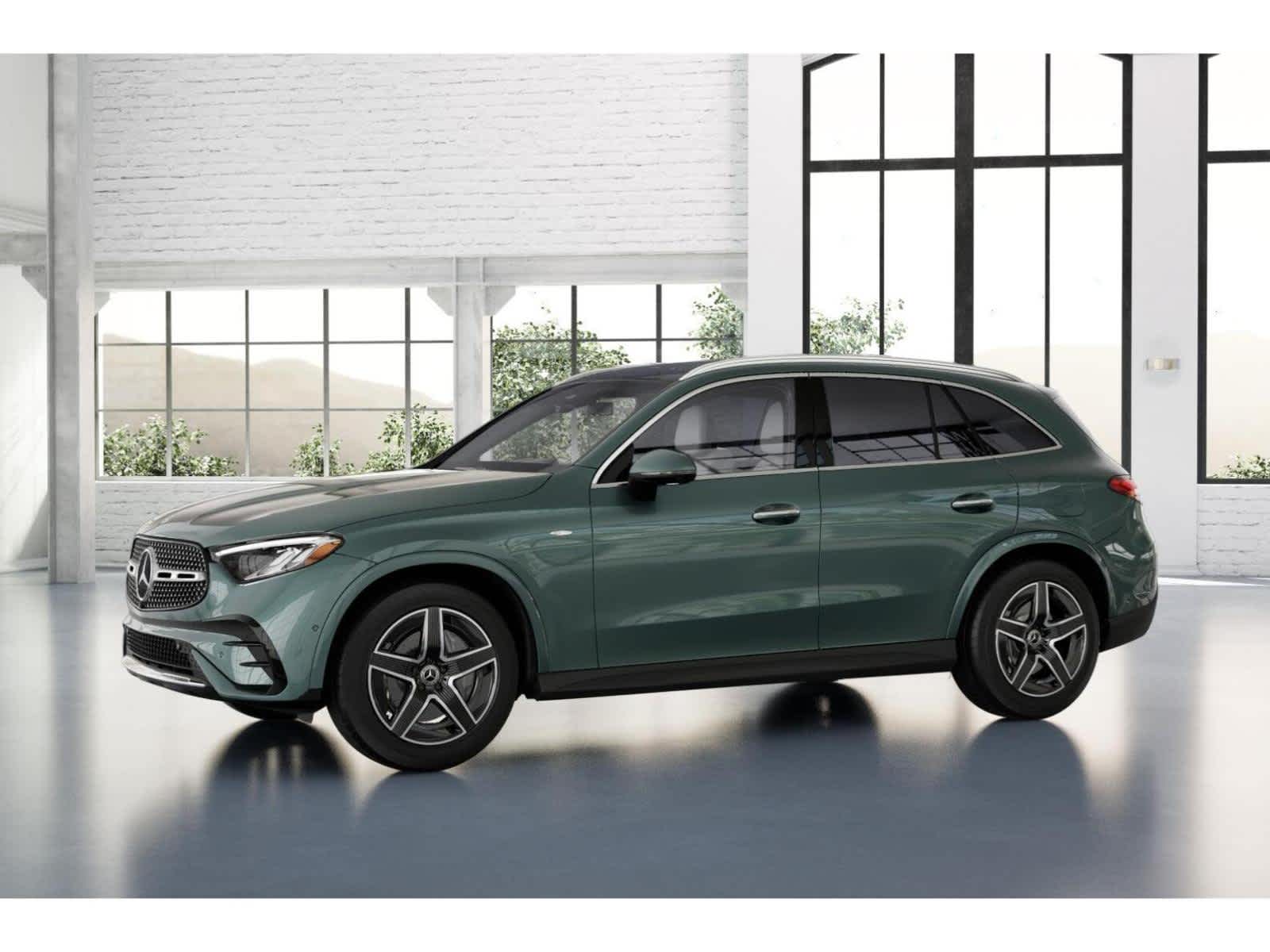 Thumbnail: 2025 Mercedes-Benz GLC - 36