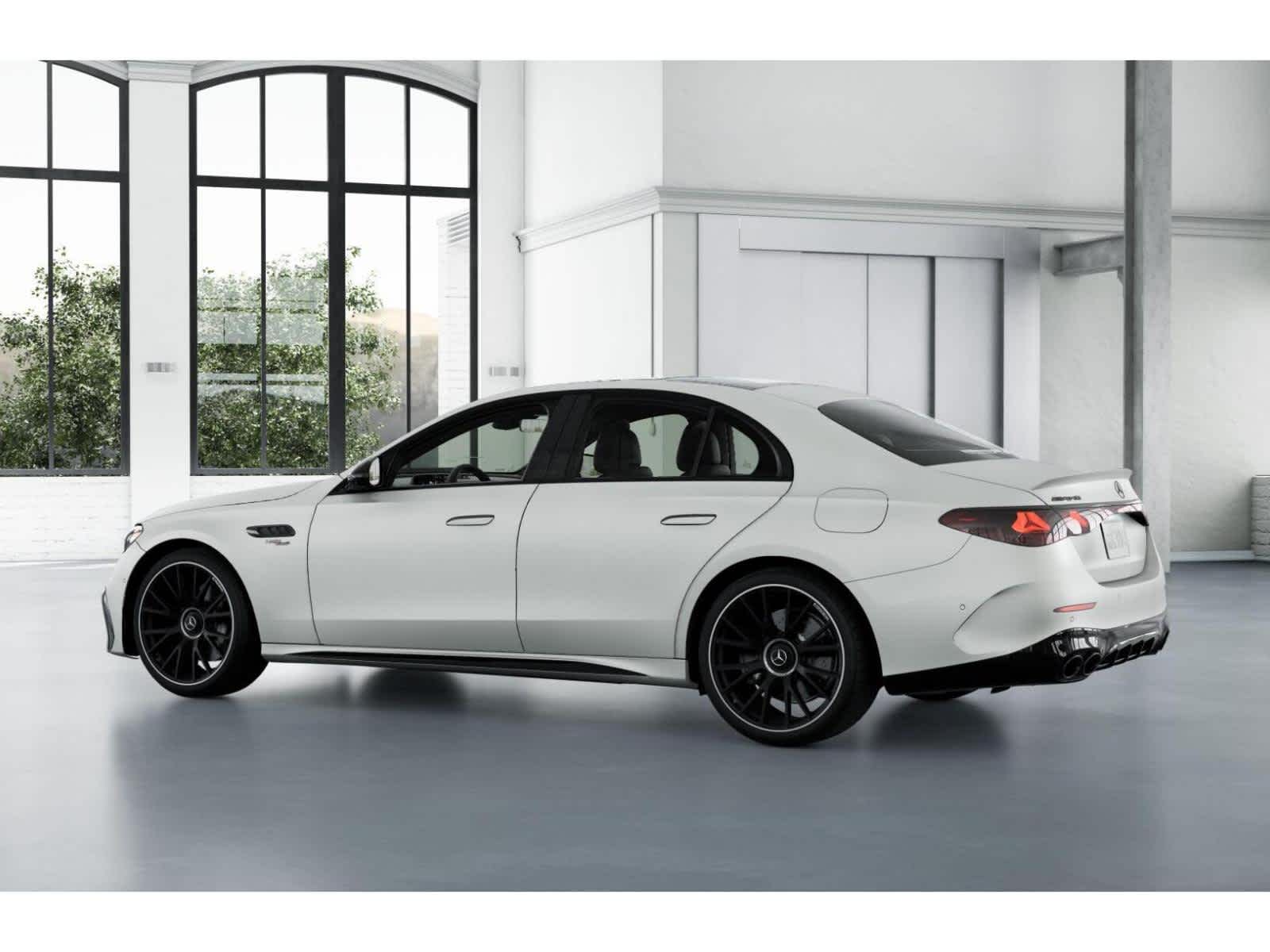 Thumbnail: 2026 Mercedes-Benz E-Class - 30