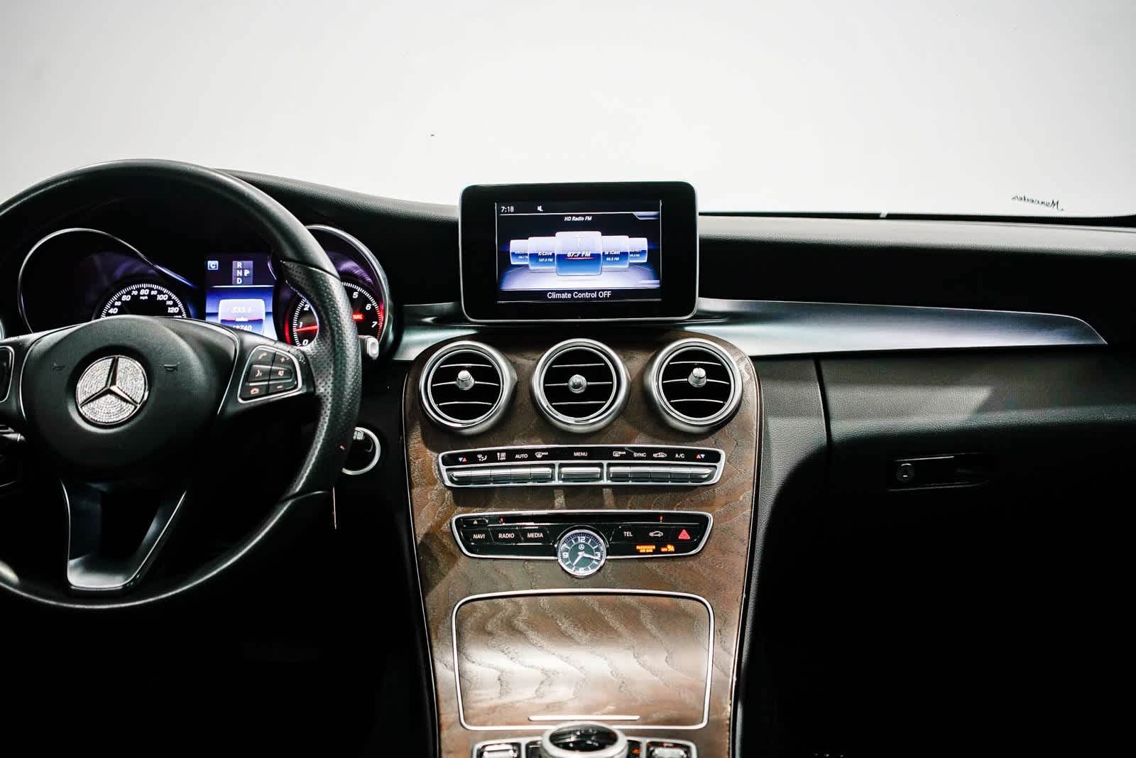 Thumbnail: 2018 Mercedes-Benz C-Class - 13