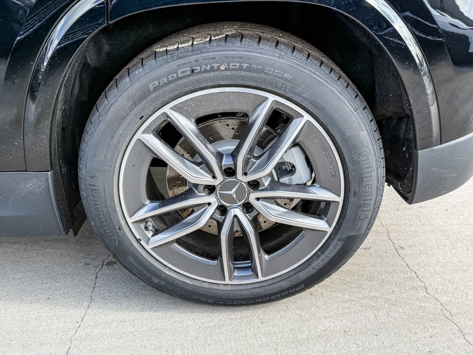 Thumbnail: 2025 Mercedes-Benz GLA - 8