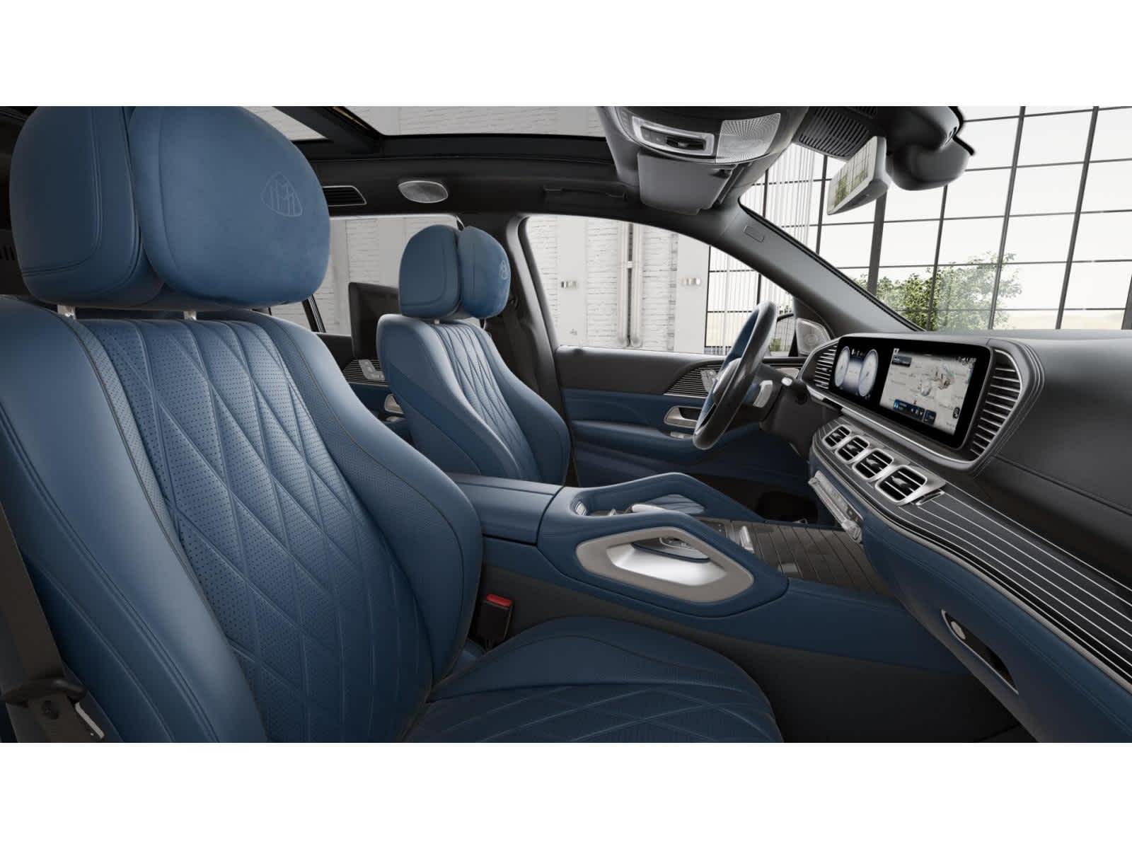 Thumbnail: 2025 Mercedes-Benz GLS - 4