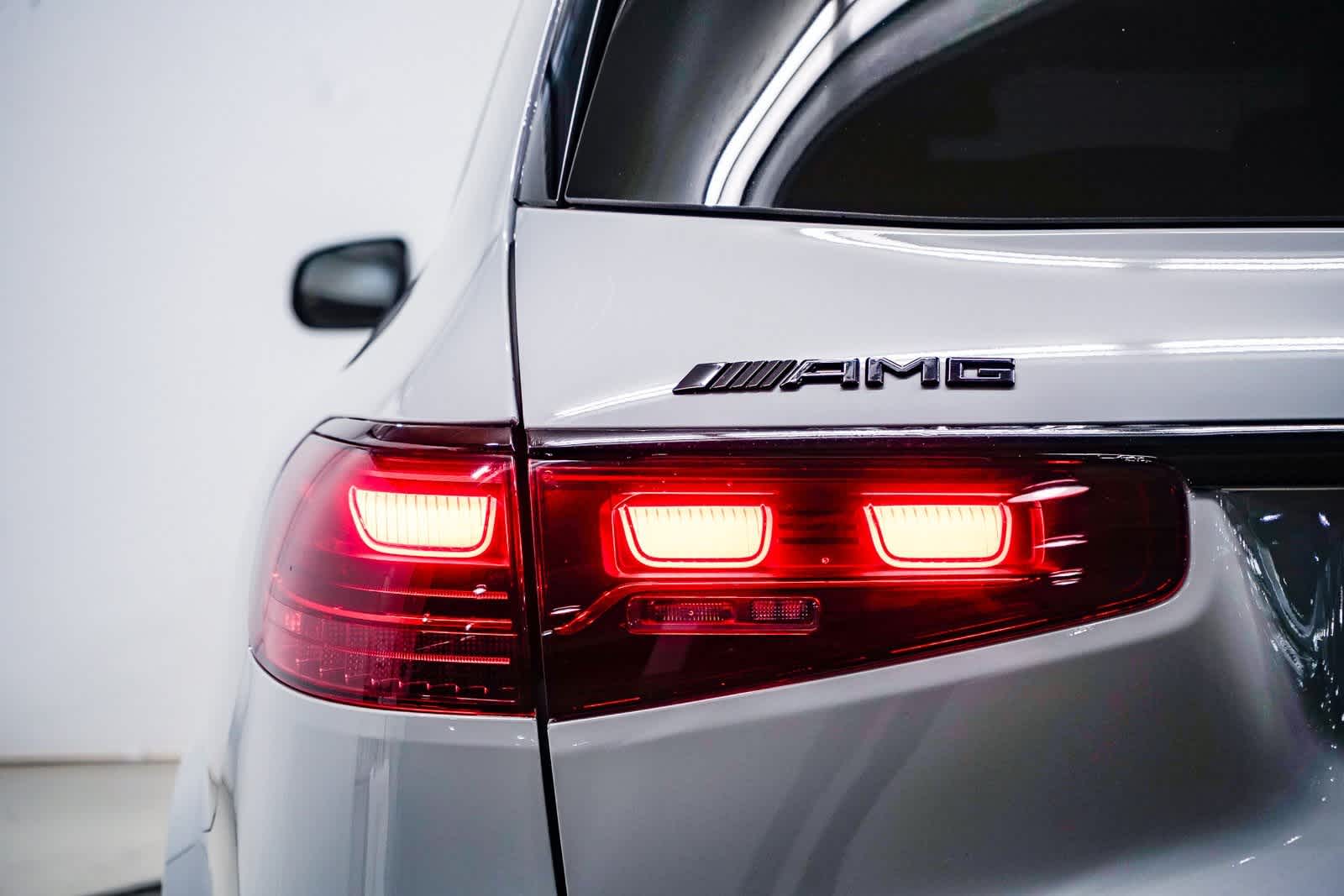 Thumbnail: 2024 Mercedes-Benz GLS - 9