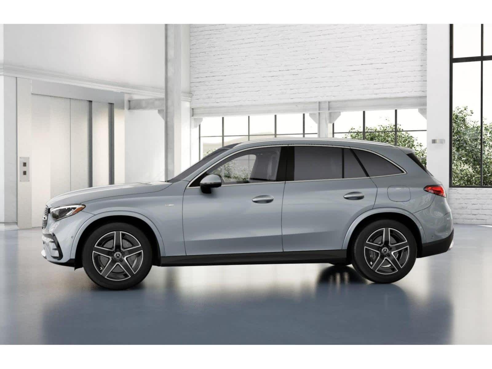 Thumbnail: 2025 Mercedes-Benz GLC - 34