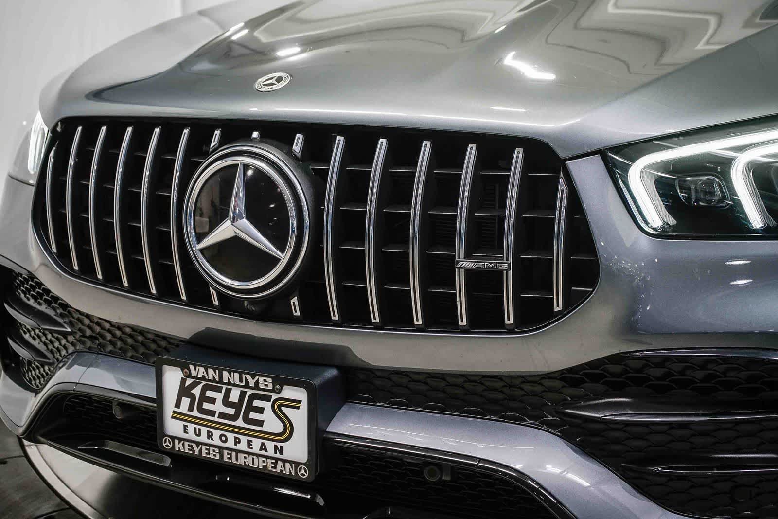 Thumbnail: 2021 Mercedes-Benz GLE - 8