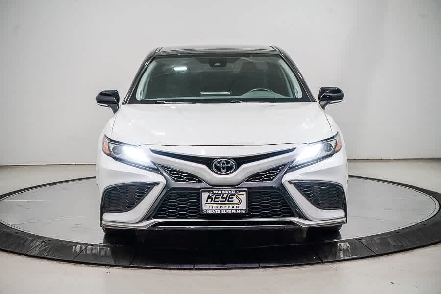 Thumbnail: 2023 Toyota Camry - 6