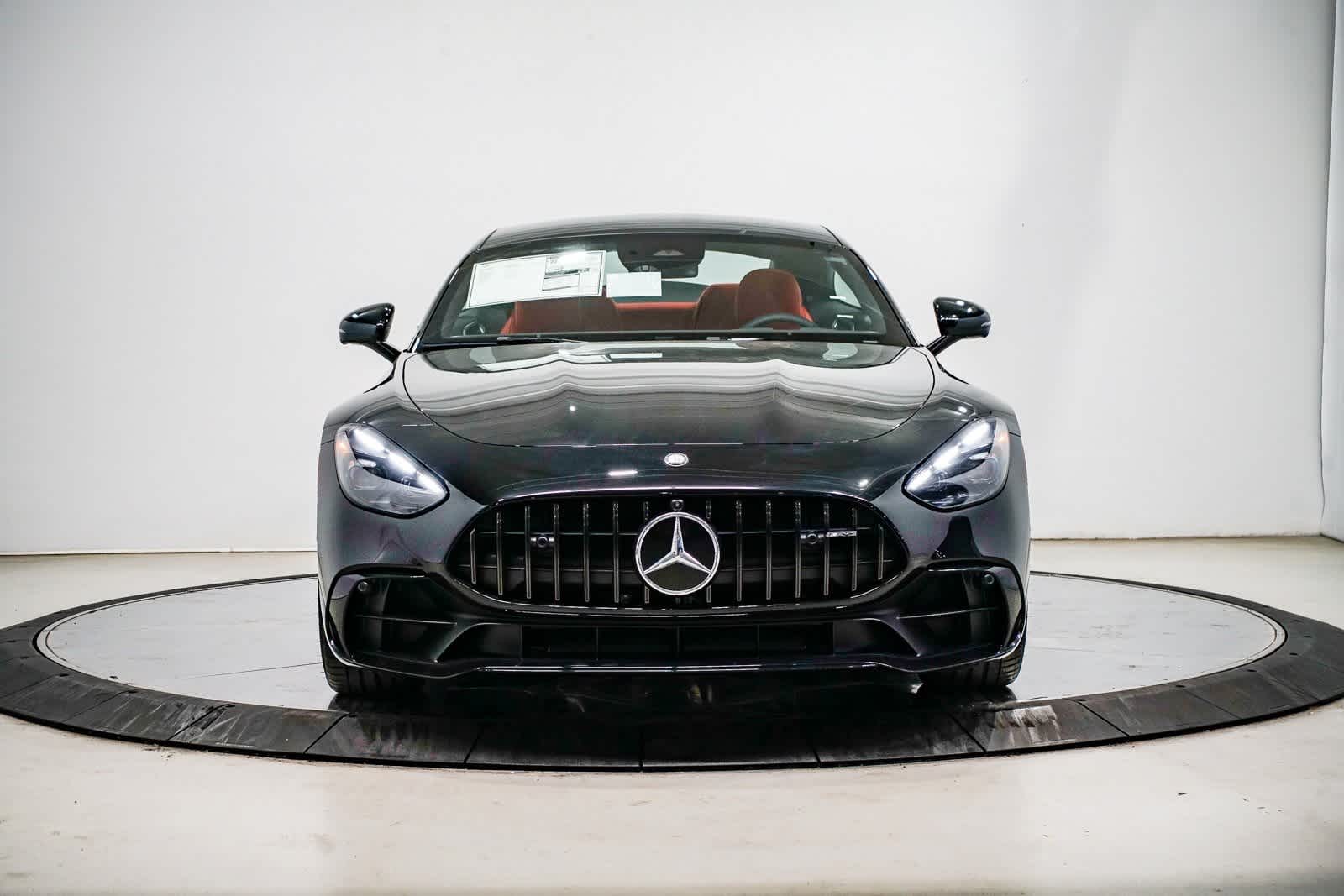 Thumbnail: 2025 Mercedes-Benz AMG GT - 6
