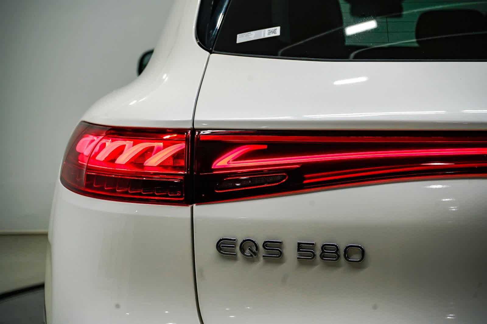 2023 Mercedes-Benz EQS 580 9