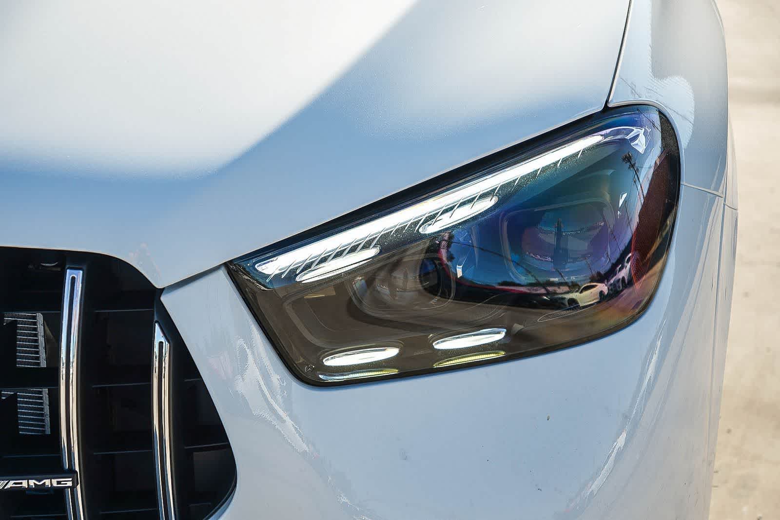 Thumbnail: 2026 Mercedes-Benz GLE - 8