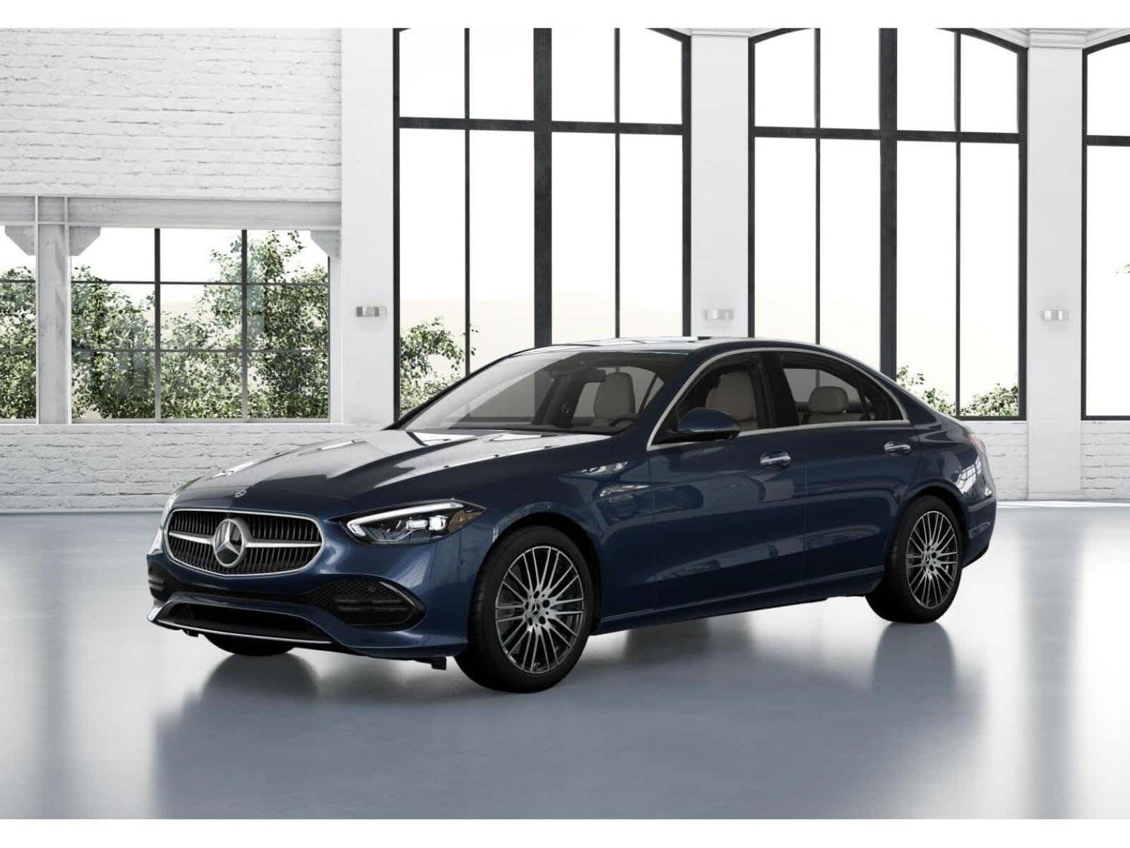 Thumbnail: 2025 Mercedes-Benz C-Class - 37