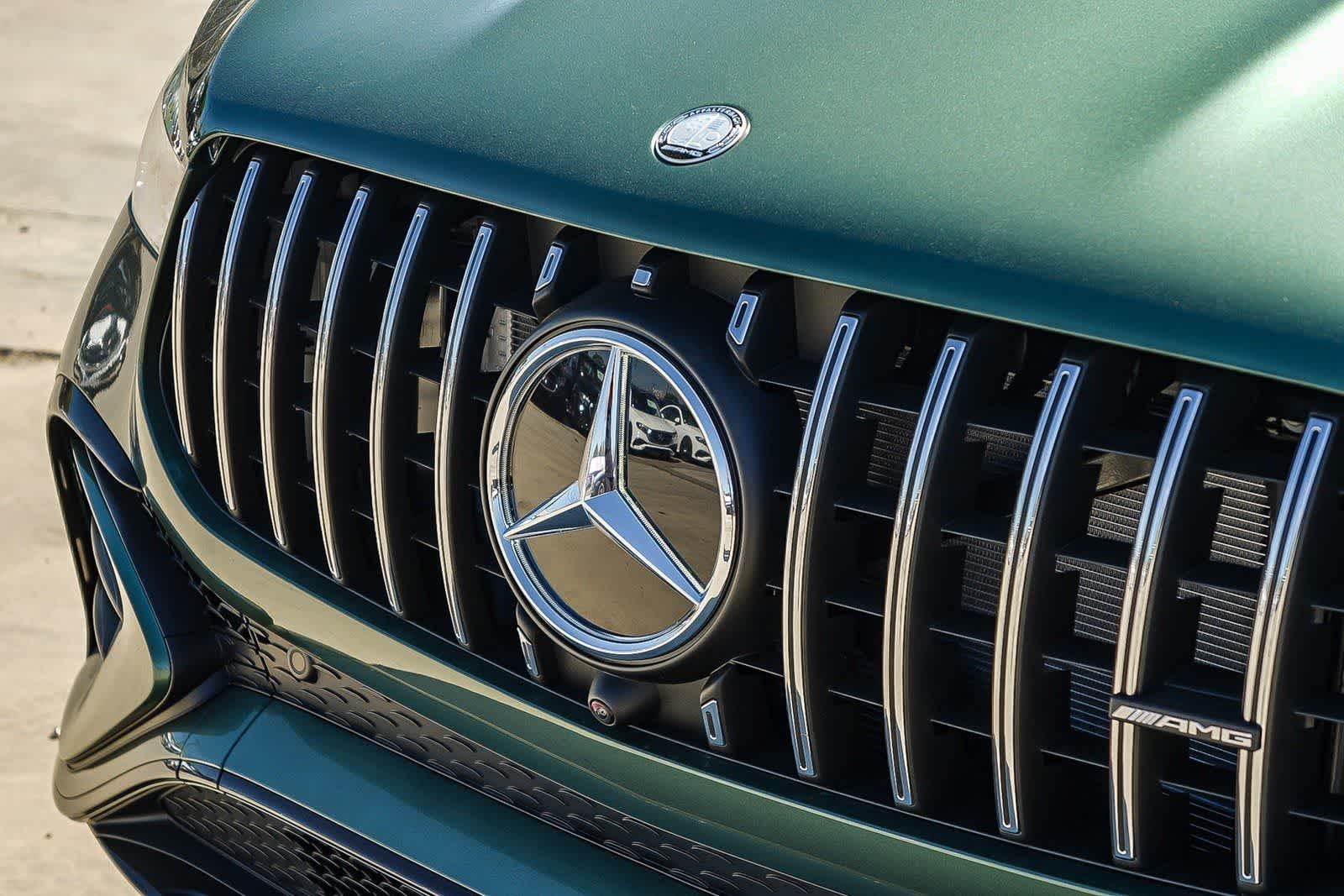 Thumbnail: 2026 Mercedes-Benz GLE - 9