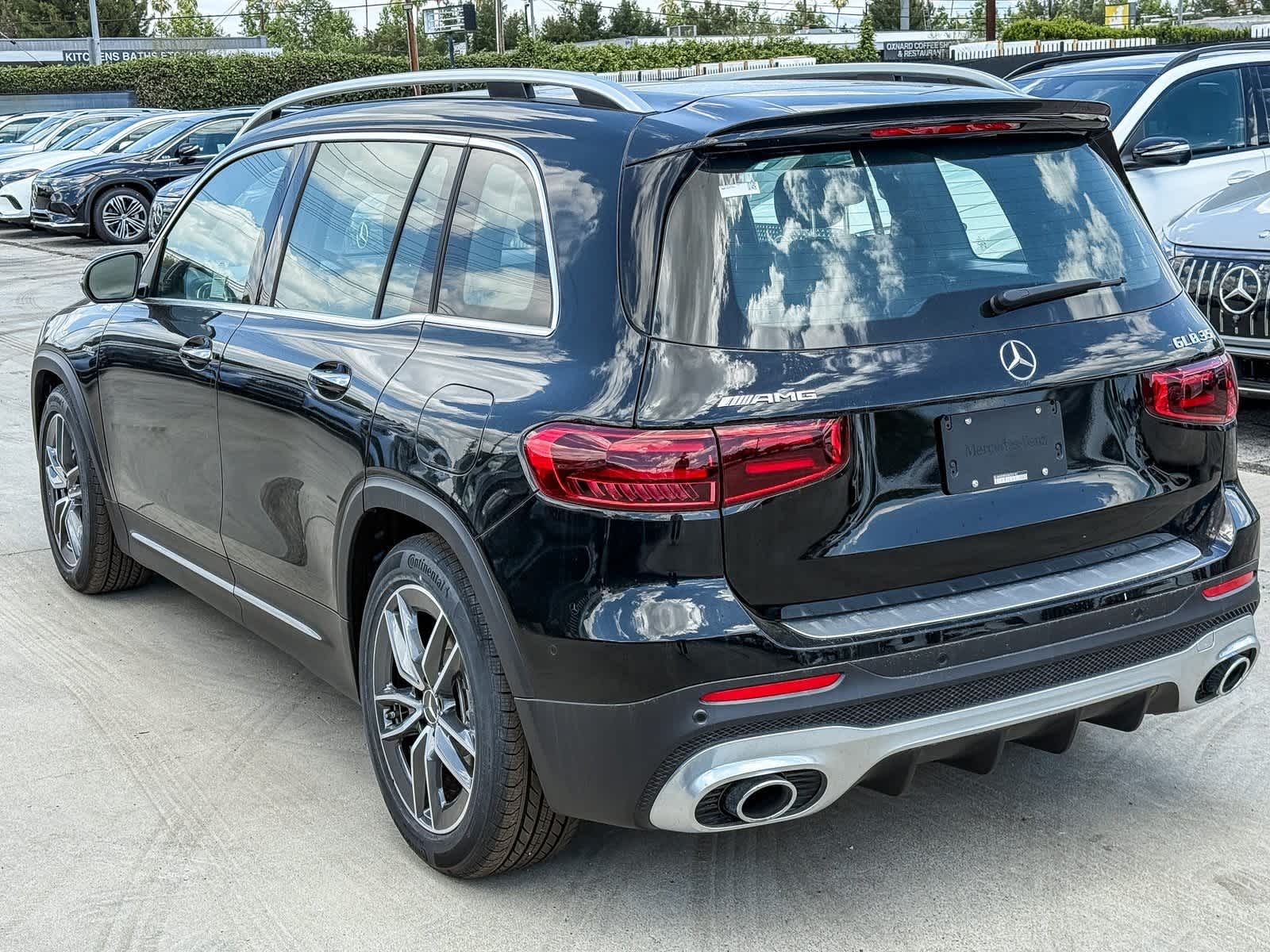 Thumbnail: 2025 Mercedes-Benz GLB - 6