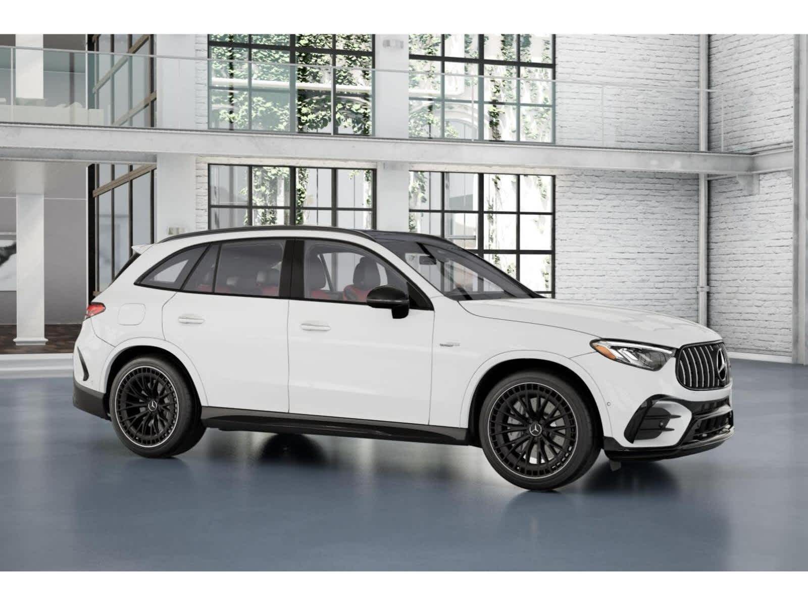 Thumbnail: 2026 Mercedes-Benz GLC - 12