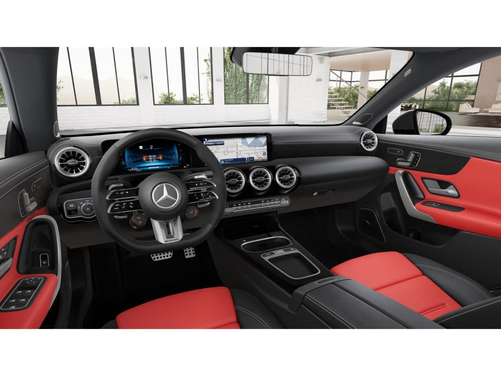 Thumbnail: 2025 Mercedes-Benz CLA - 32