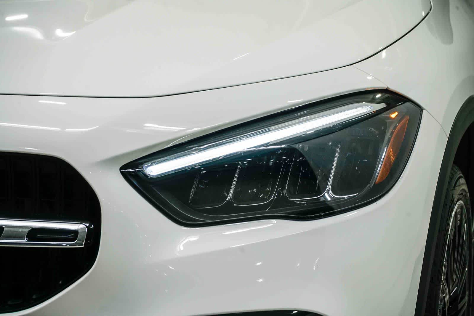 Thumbnail: 2026 Mercedes-Benz GLA - 7