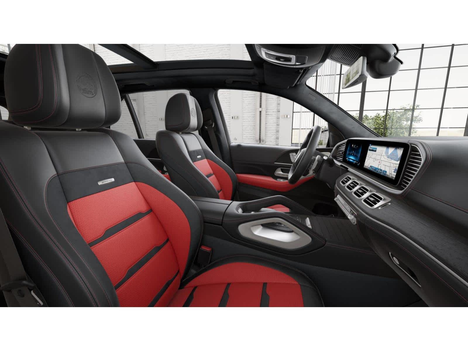 Thumbnail: 2026 Mercedes-Benz GLE - 4