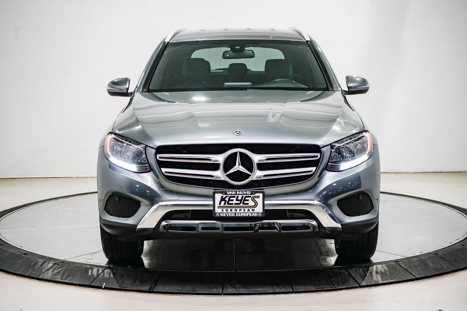 Thumbnail: 2018 Mercedes-Benz GLC - 6